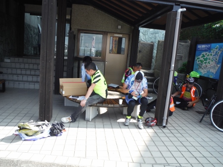 PC5 大鳴門橋架橋記念館エディ付近