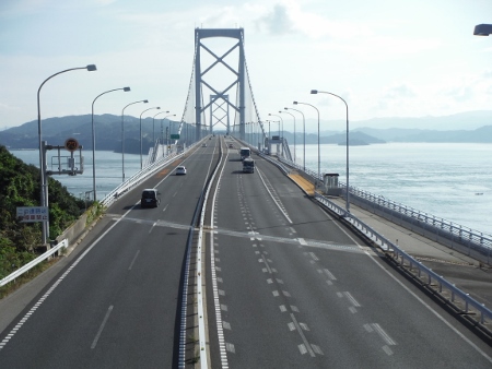 神戸淡路鳴門自動車道