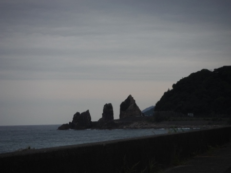 夫婦岩