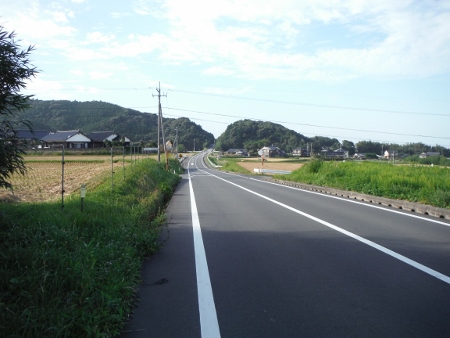 広域農道