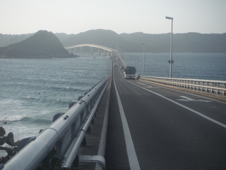 角島大橋