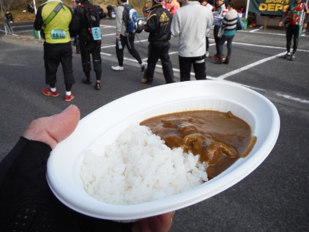 いつものカレー