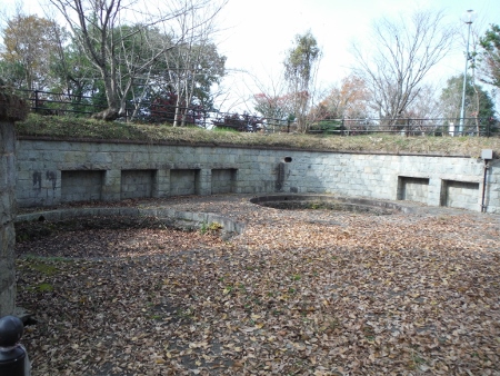 砲台跡