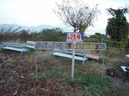 しびれ峠