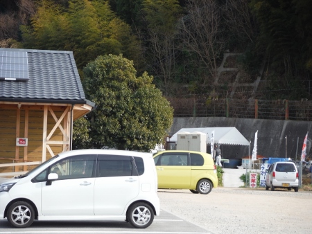 牡蠣小屋