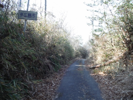 蚊無峠