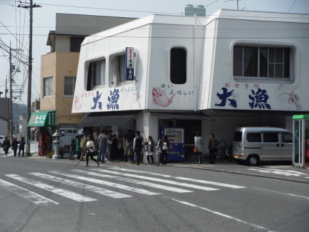 大漁、本日も大漁!!