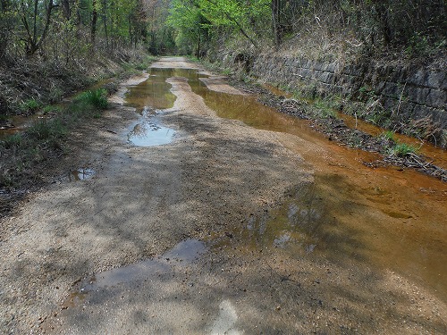 water hazard