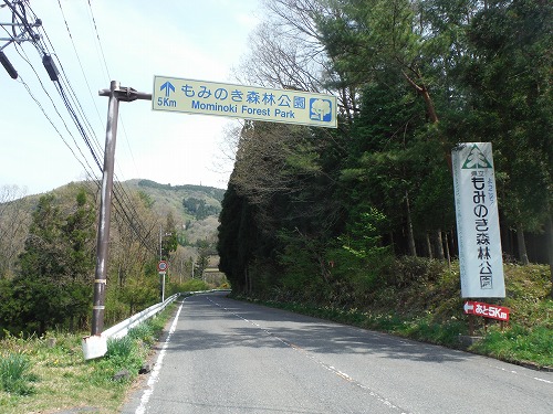もみのき森林公園