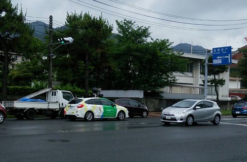 ストビュー車