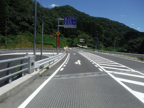 国道375
