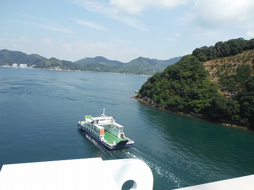 瀬戸内海