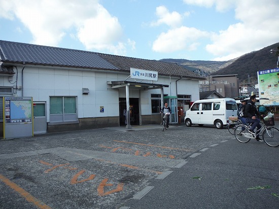 川尻駅