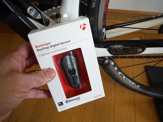 Bontrager DuoTrap Digital Sensor