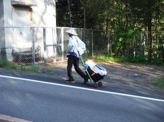 お遍路さん