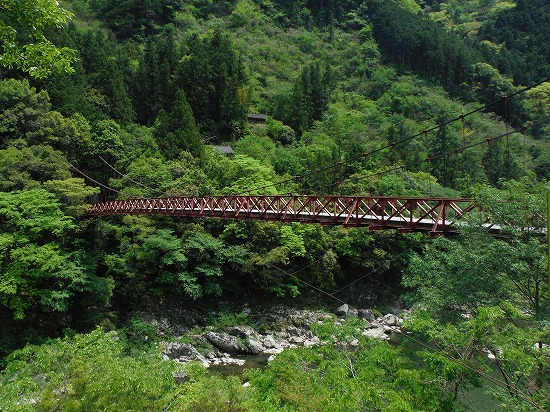 吊り橋