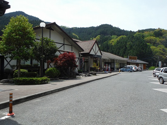 通過チェック４　道の駅みかわ