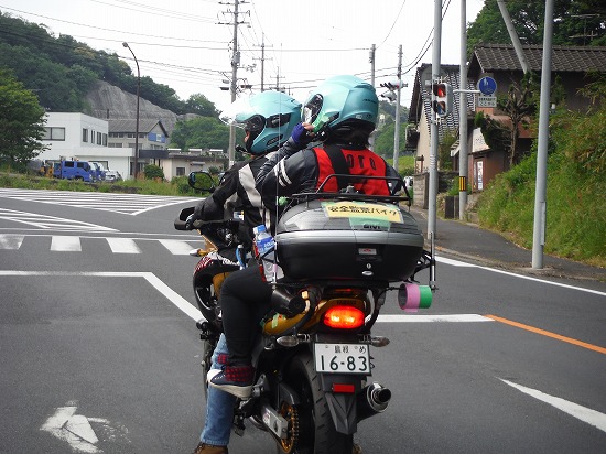 バイクサポーター