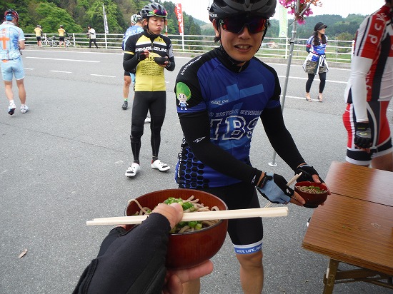 まーちゃん登場