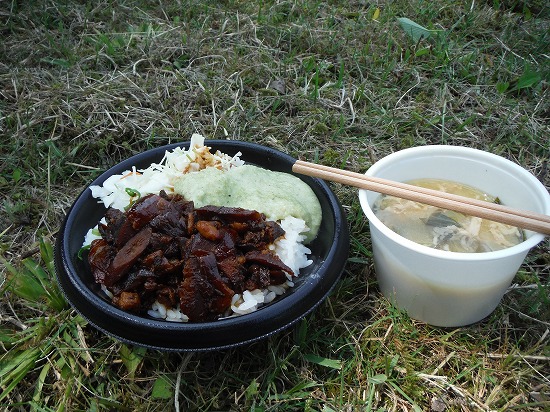 オロチ丼