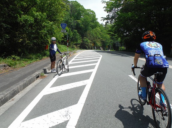 登ってばかり