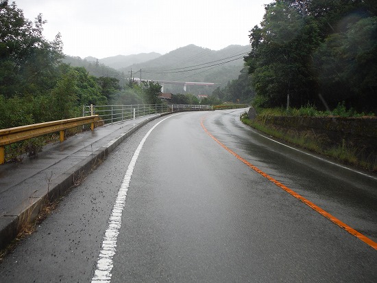 山口市方面へと
