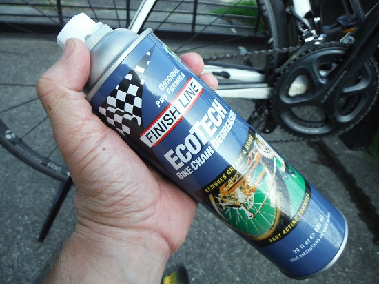FinishLine - EcoTech Bike Chain Degreaser