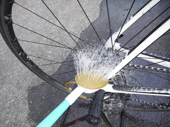 水洗い