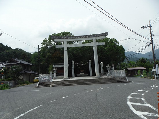 速谷神社