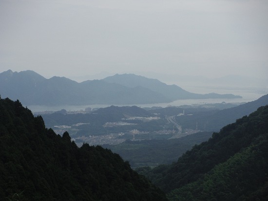 宮島方面