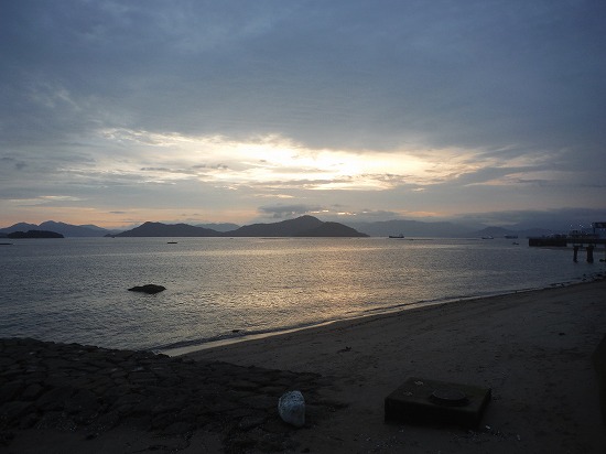 瀬戸内旅情w