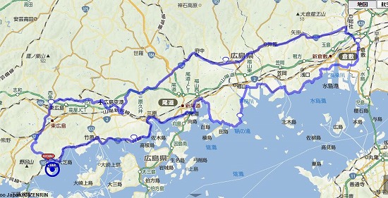 BRM1008広島300km