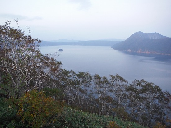 摩周湖