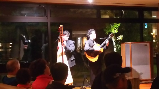 生演奏