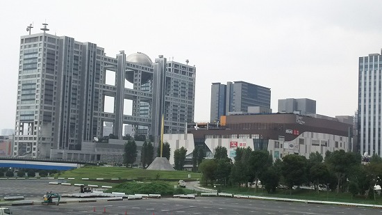 某TV局