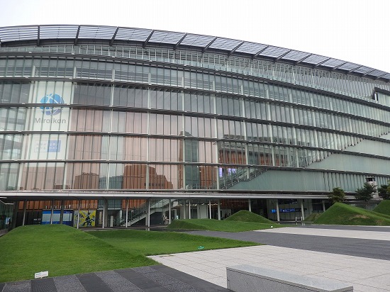 日本科学未来館