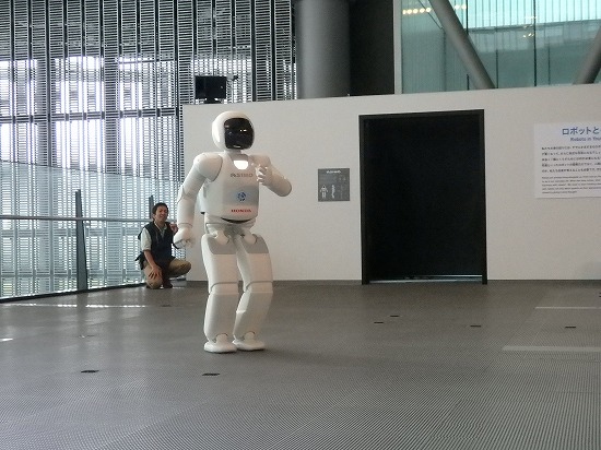 ASIMO
