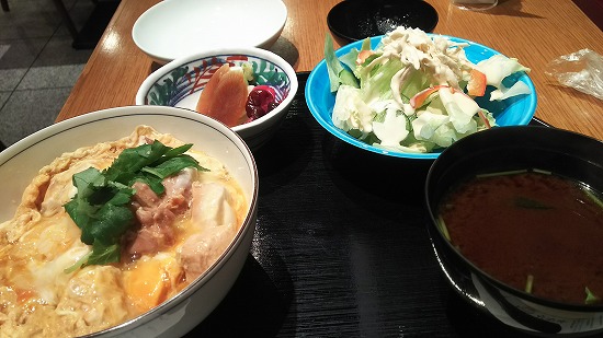 名古屋コーチン 親子丼