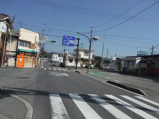 忠海駅前