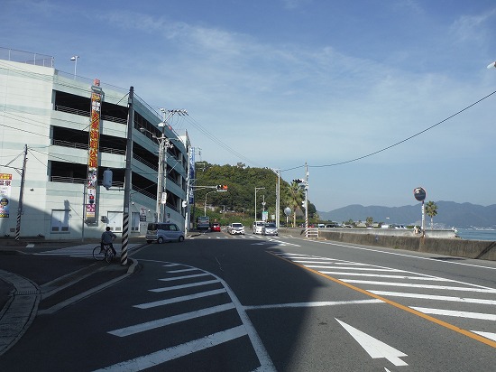 いつもの三原の...