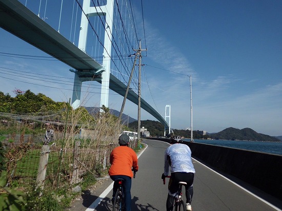 スタート!! (photo by しんち)