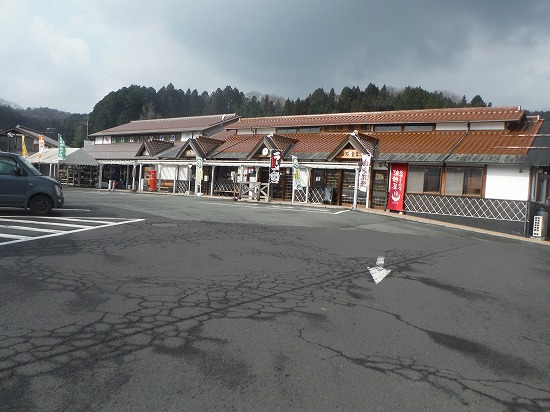 道の駅 瑞穂