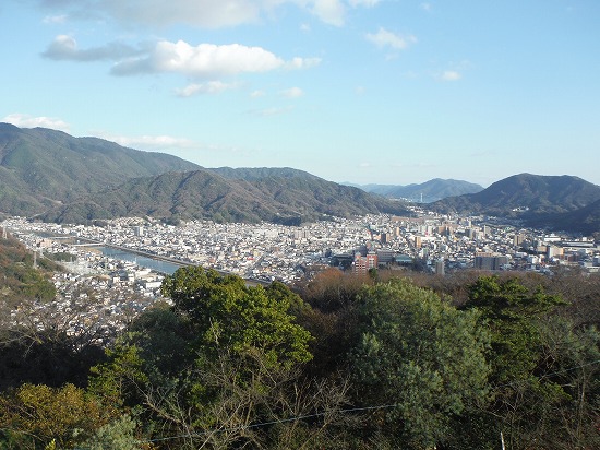 大空山山頂