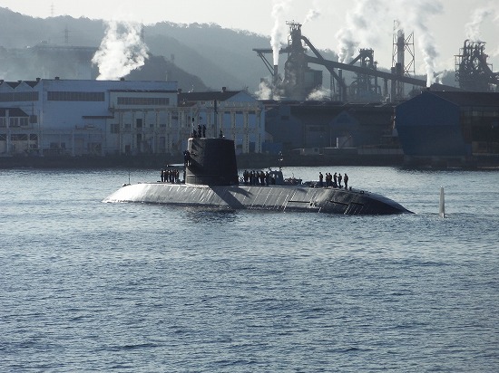 submarine