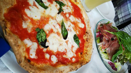 PIZZA NALIPO