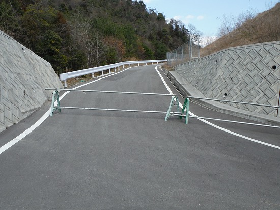 通行止