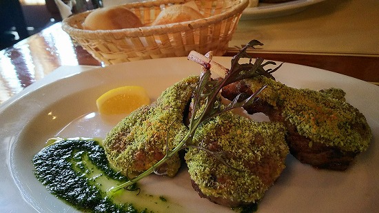 おランチ