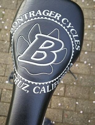 BONTRAGER CYCLES Saddle