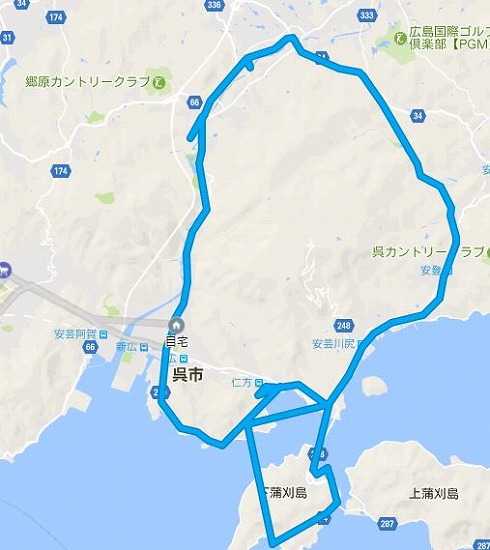 定例コース
