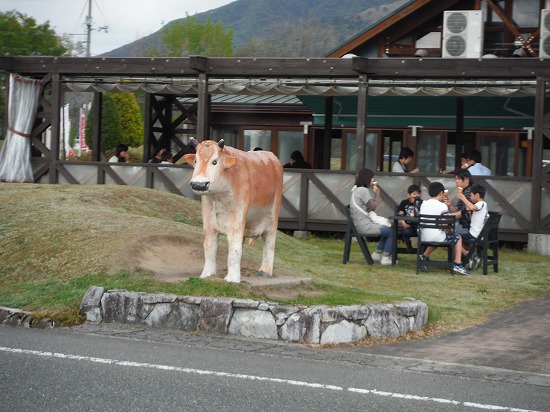 GWって感じ♪